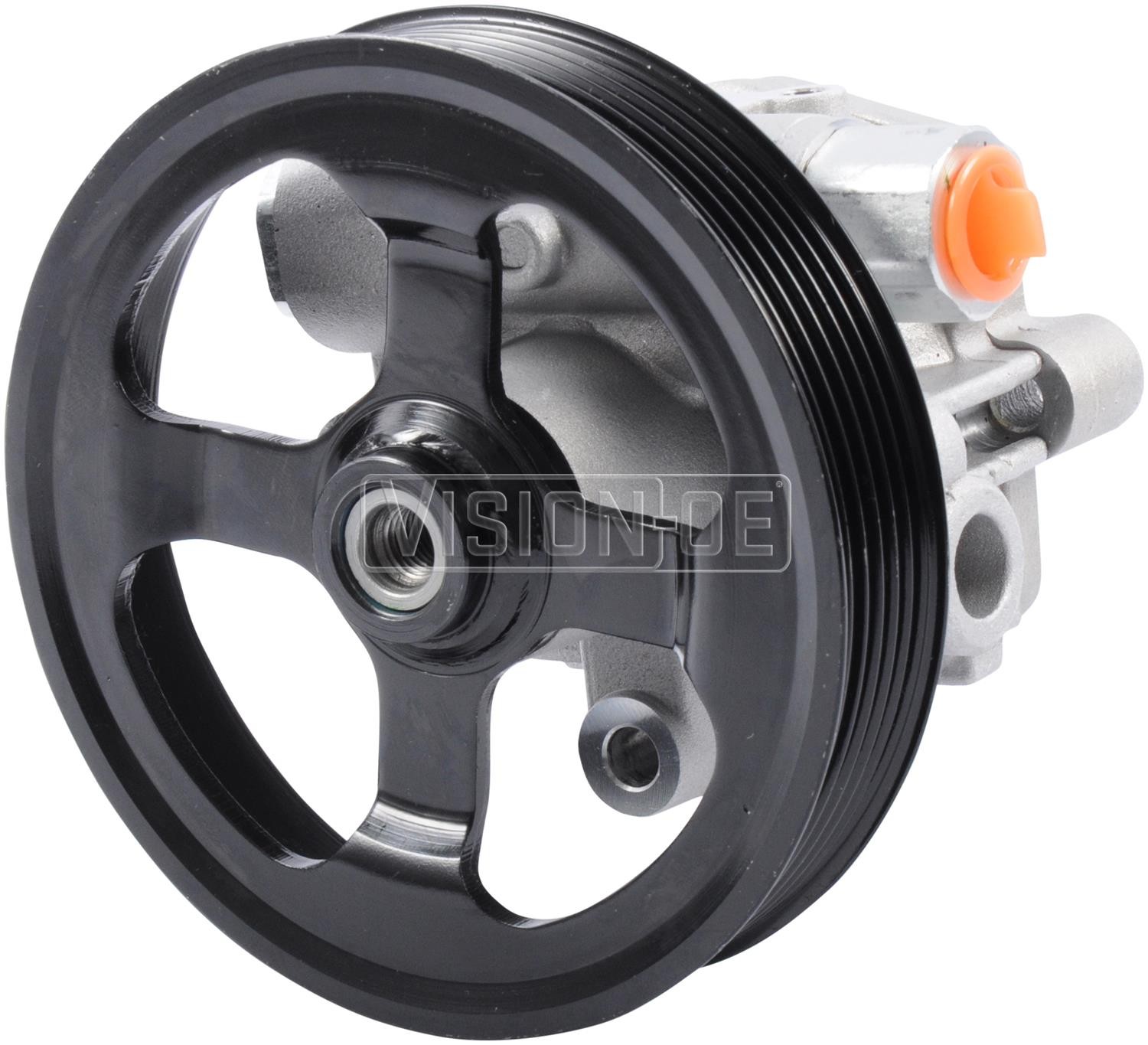 Vision N990-0858 New Power Steering Pump - Image 3