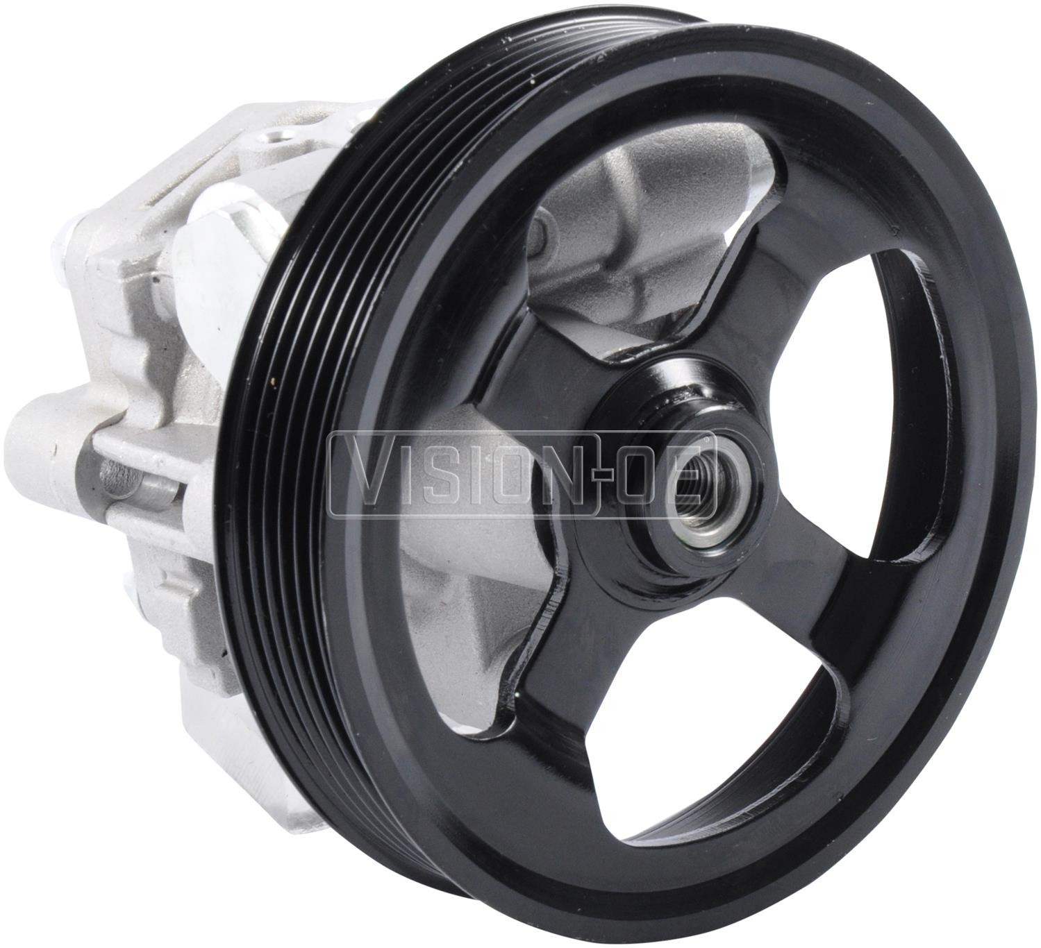 Vision N990-0858 New Power Steering Pump