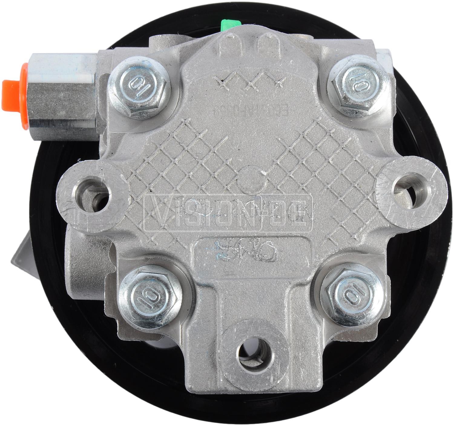 Vision N990-0859 New Power Steering Pump - Image 3