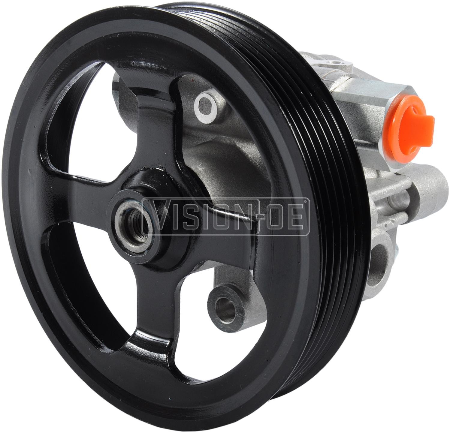 Vision N990-0859 New Power Steering Pump - Image 2
