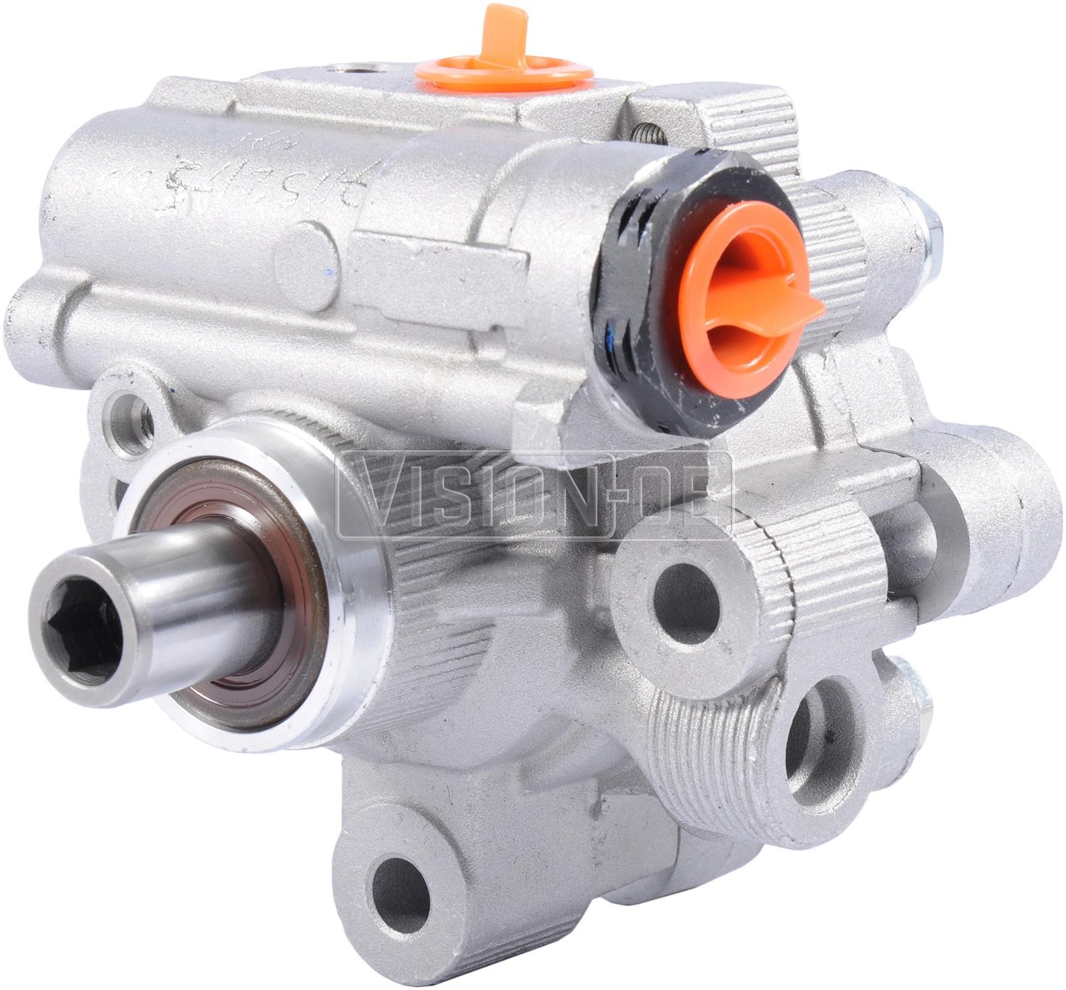 Vision N990-0860 New Power Steering Pump