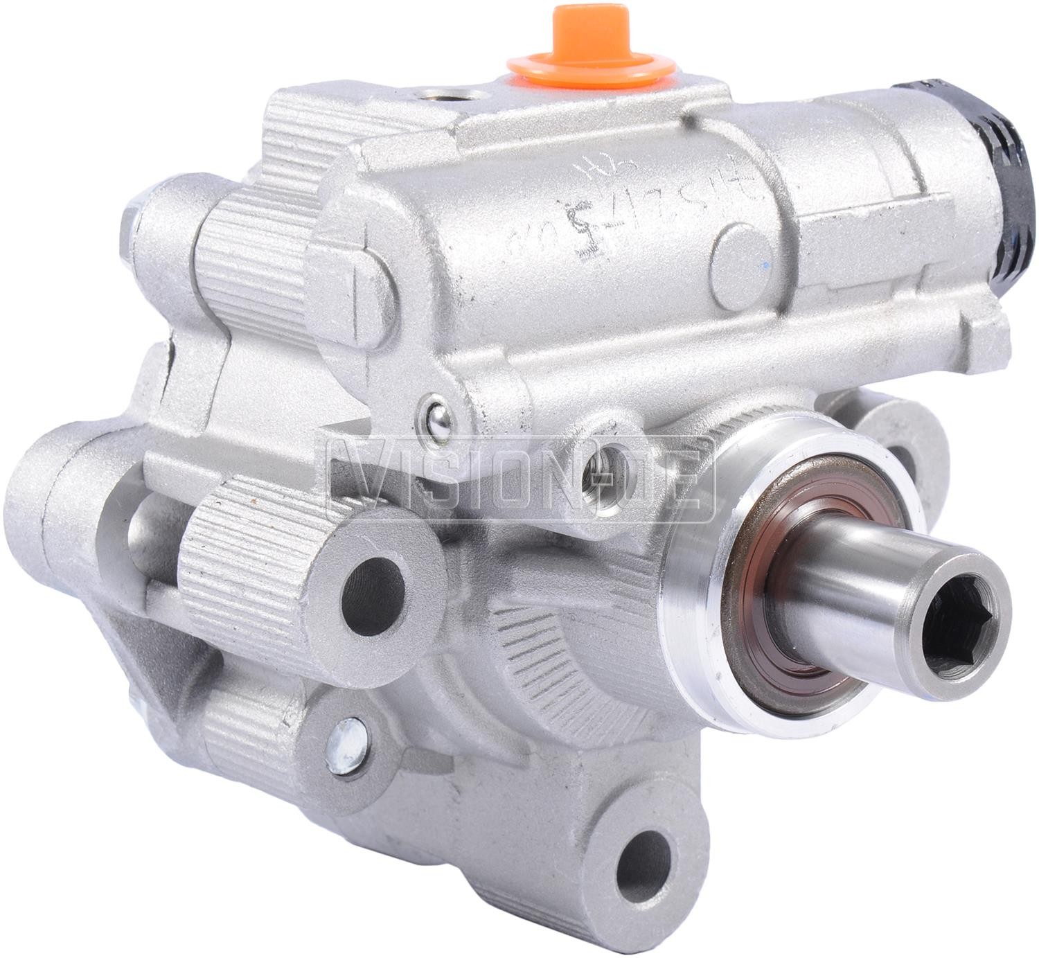 Vision N990-0860 New Power Steering Pump - Image 2