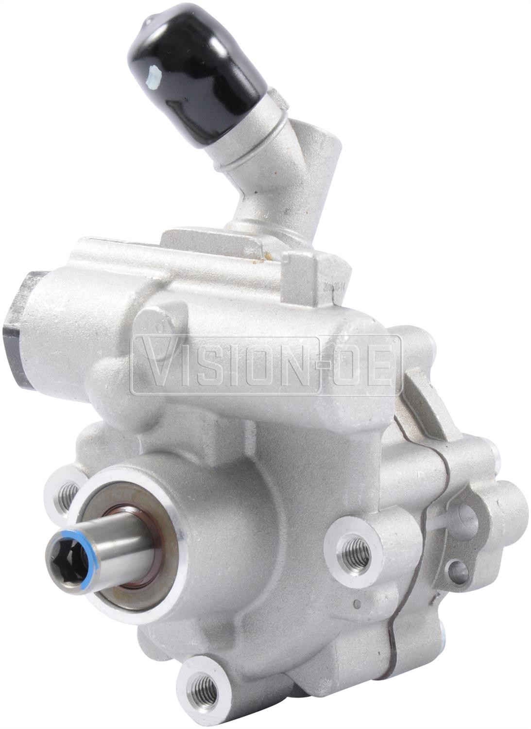 Vision N990-0866 New Power Steering Pump - Image 3
