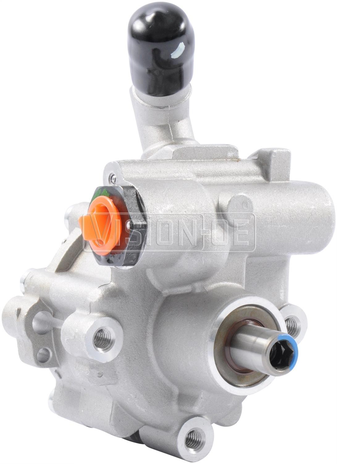 Vision N990-0866 New Power Steering Pump