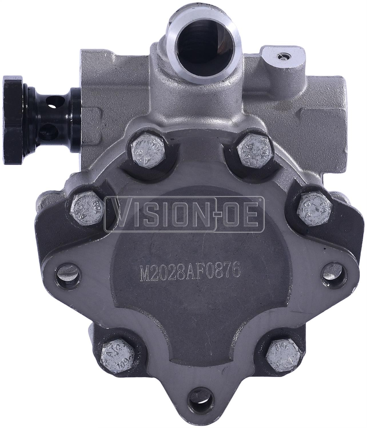 Vision N990-0876 New Power Steering Pump - Image 3