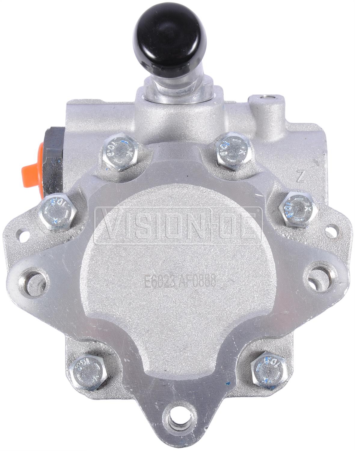 Vision N990-0888 New Power Steering Pump