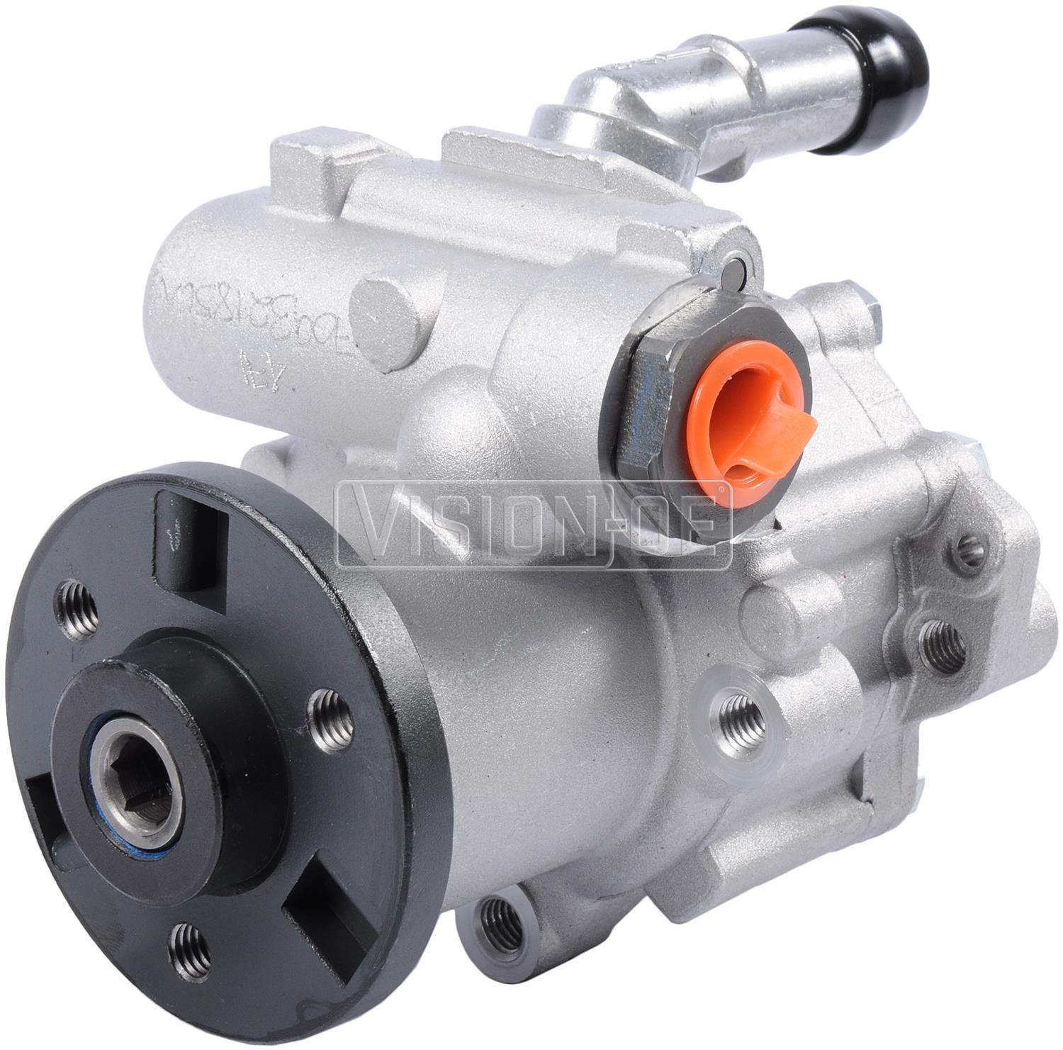 Vision N990-0888 New Power Steering Pump - Image 2