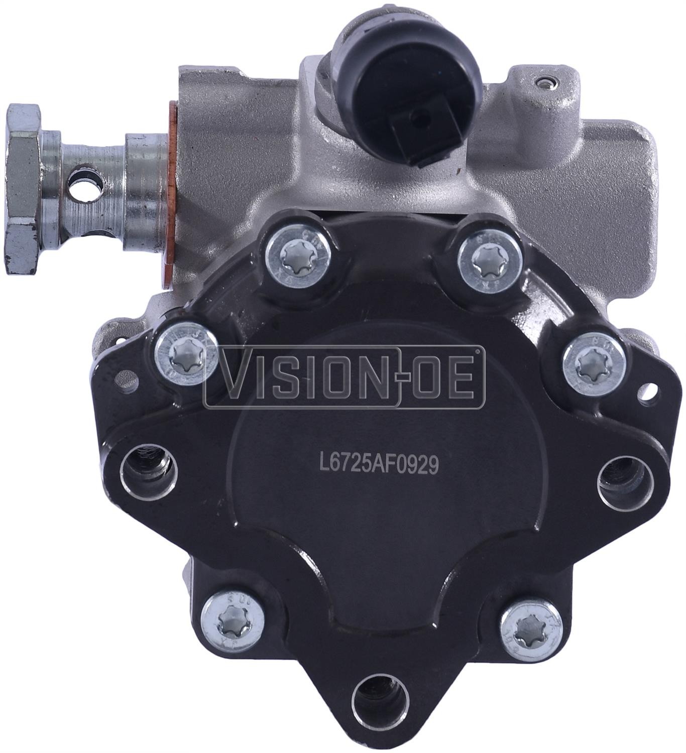 Vision N990-0929 New Power Steering Pump - Image 2