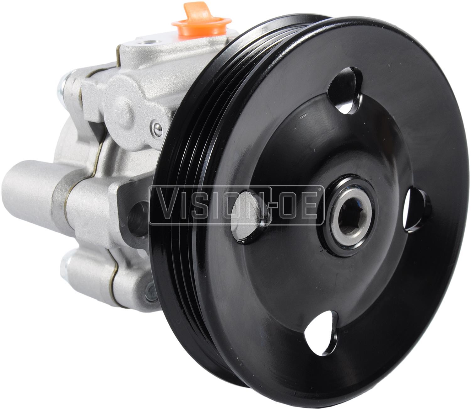 Vision N990-0940 New Power Steering Pump - Image 2