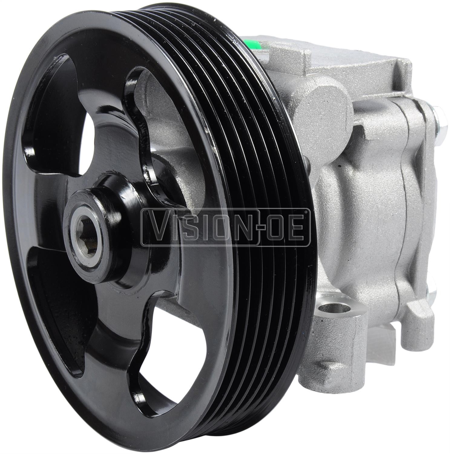 Vision N990-0946 New Power Steering Pump - Image 2