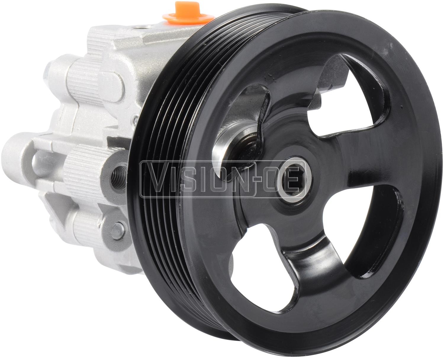Vision N990-0947 New Power Steering Pump - Image 3