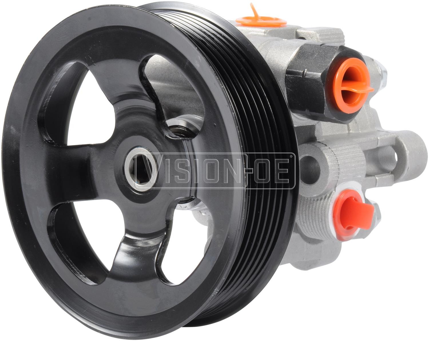 Vision N990-0947 New Power Steering Pump - Image 2