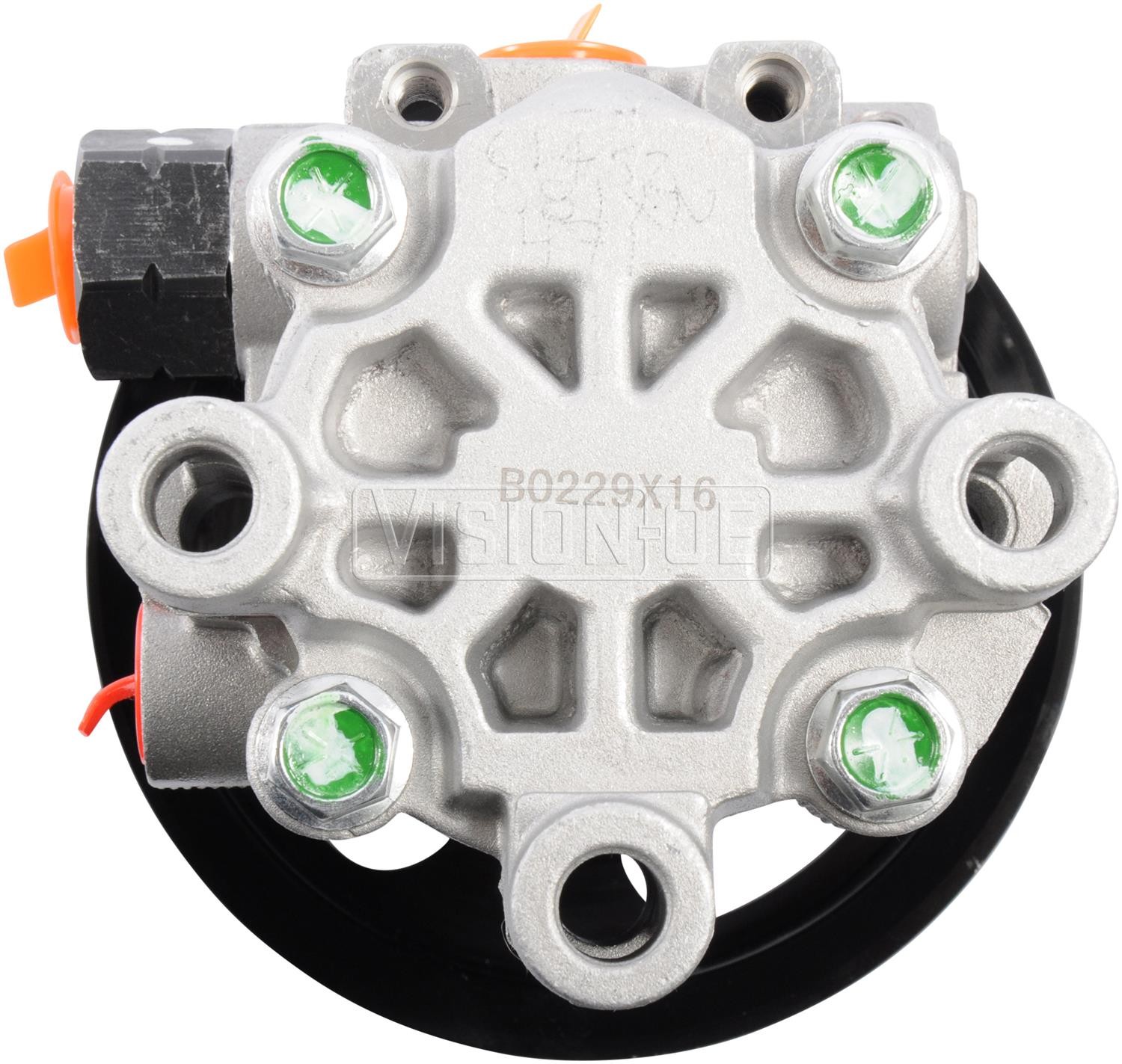 Vision N990-0950 New Power Steering Pump