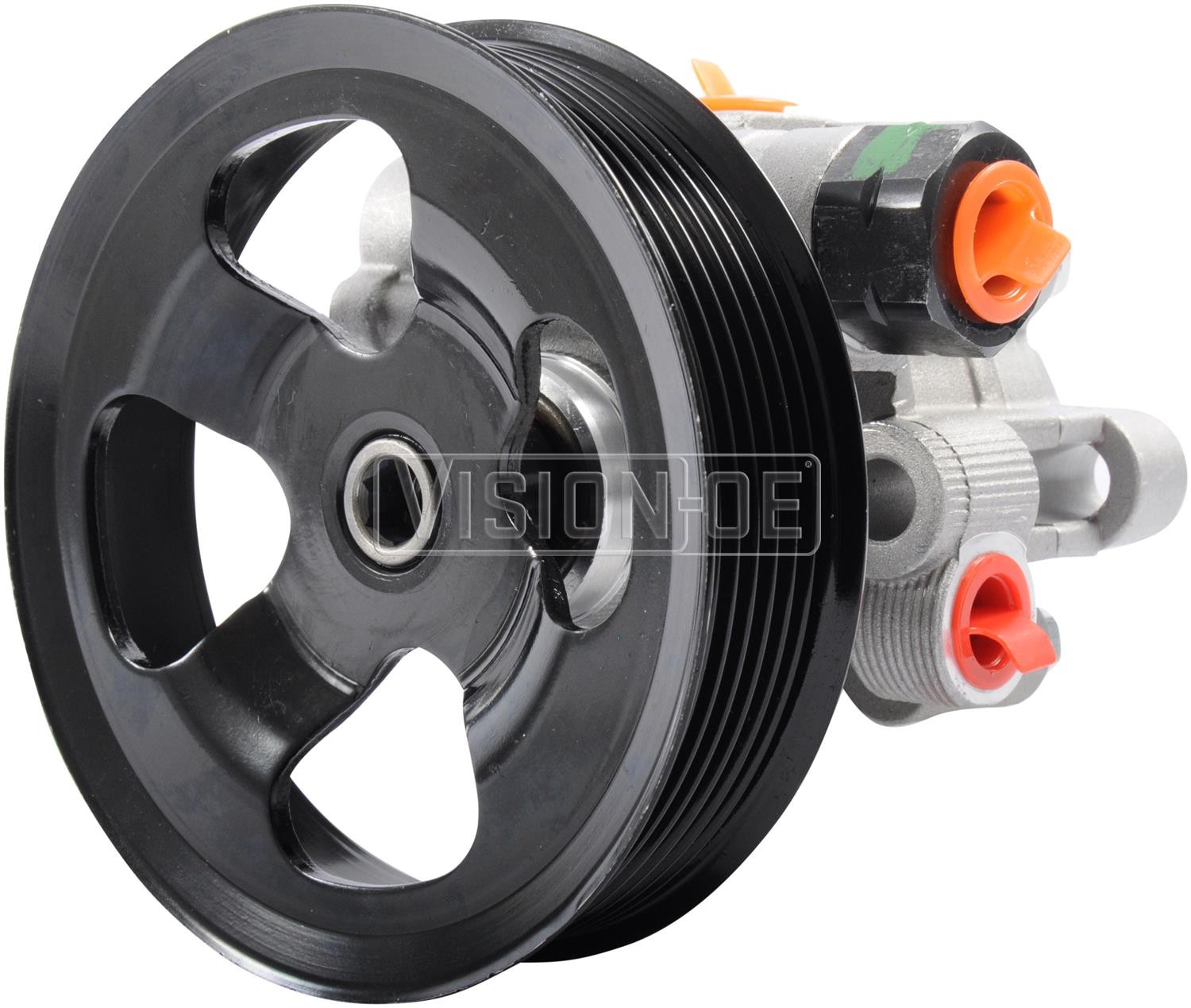 Vision N990-0950 New Power Steering Pump - Image 3