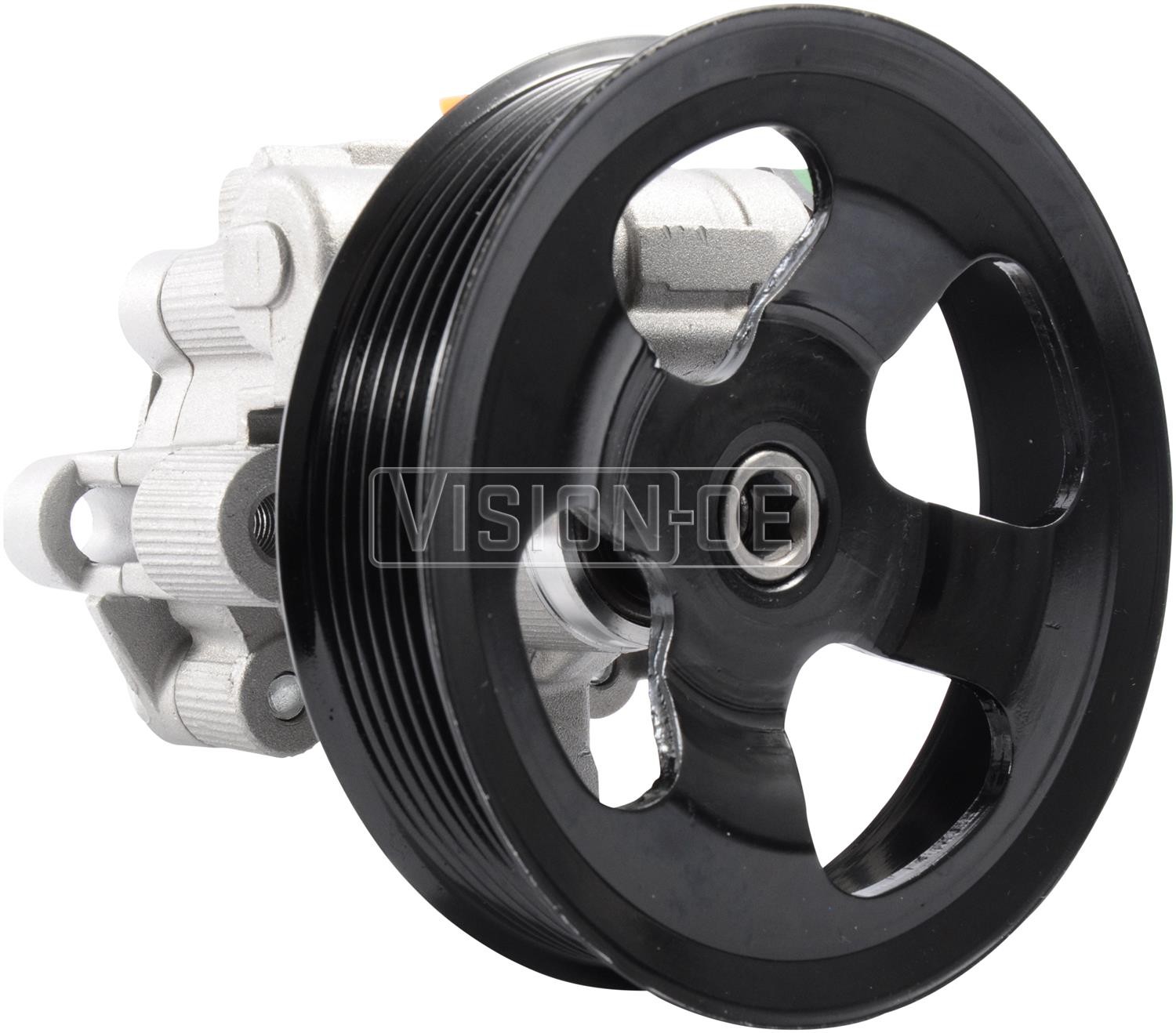 Vision N990-0950 New Power Steering Pump - Image 2