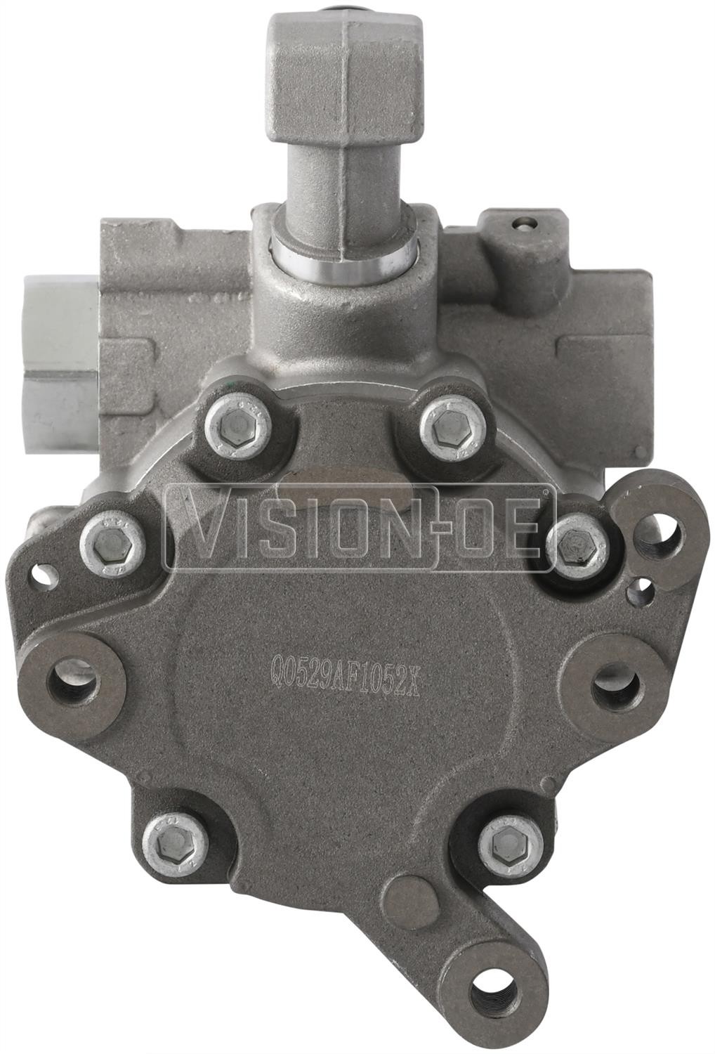 Vision N990-0968 New Power Steering Pump - Image 3