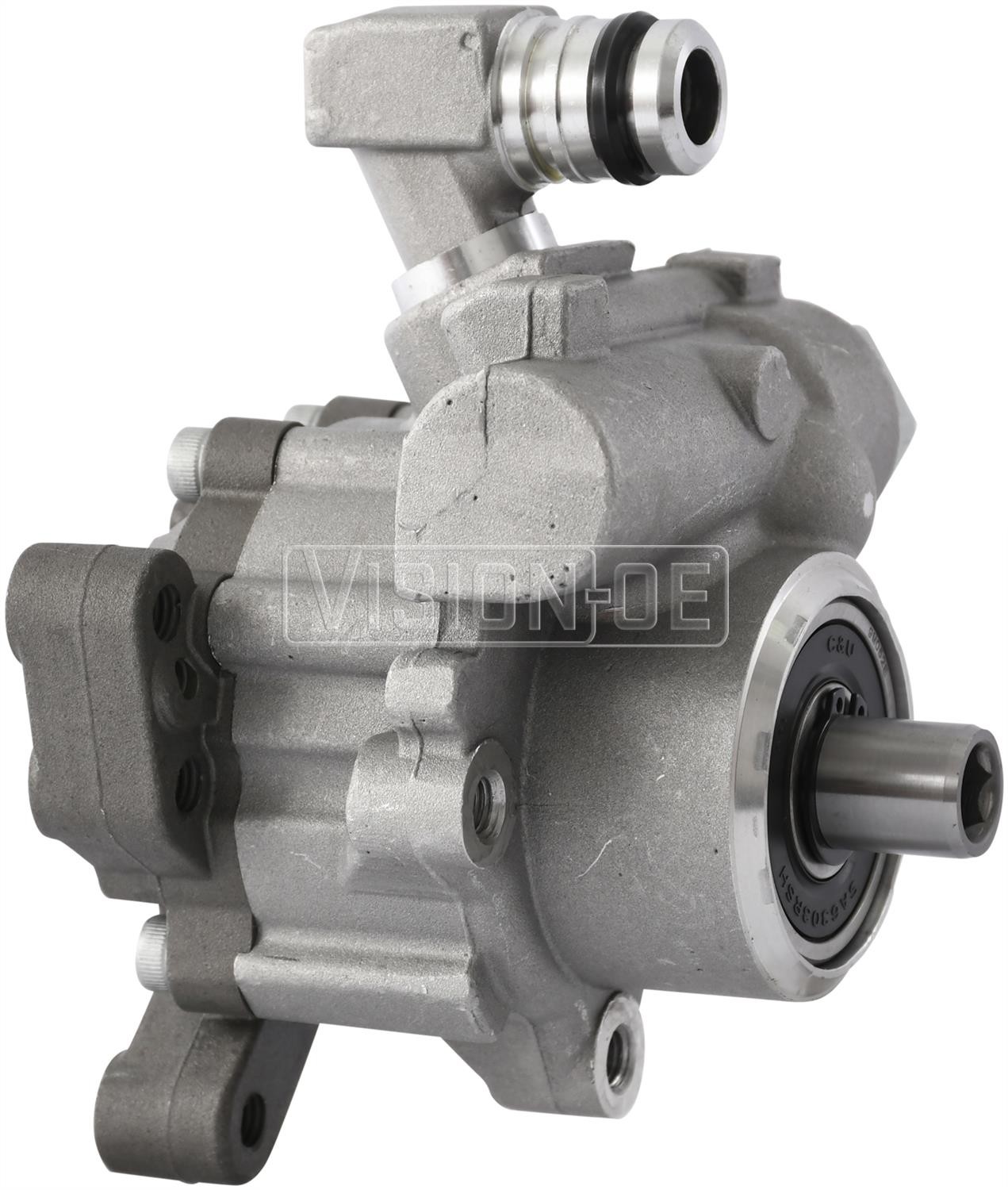 Vision N990-0968 New Power Steering Pump - Image 2