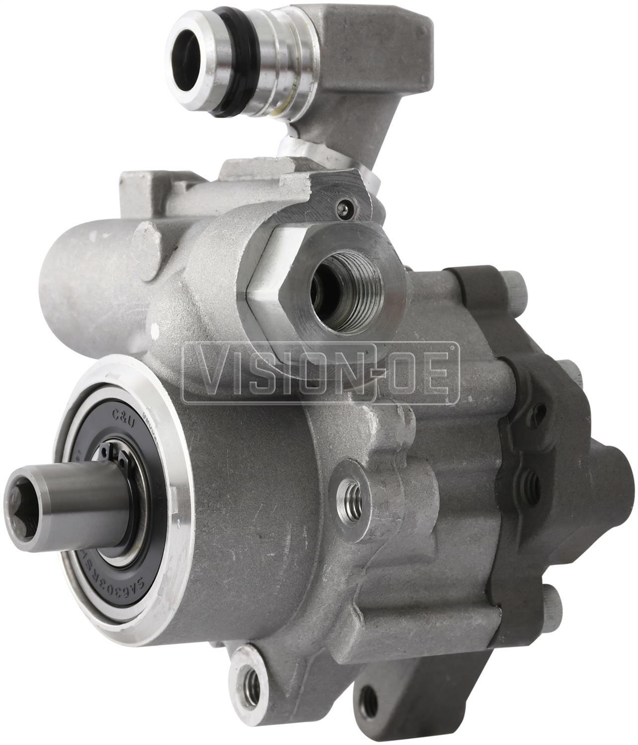 Vision N990-0968 New Power Steering Pump