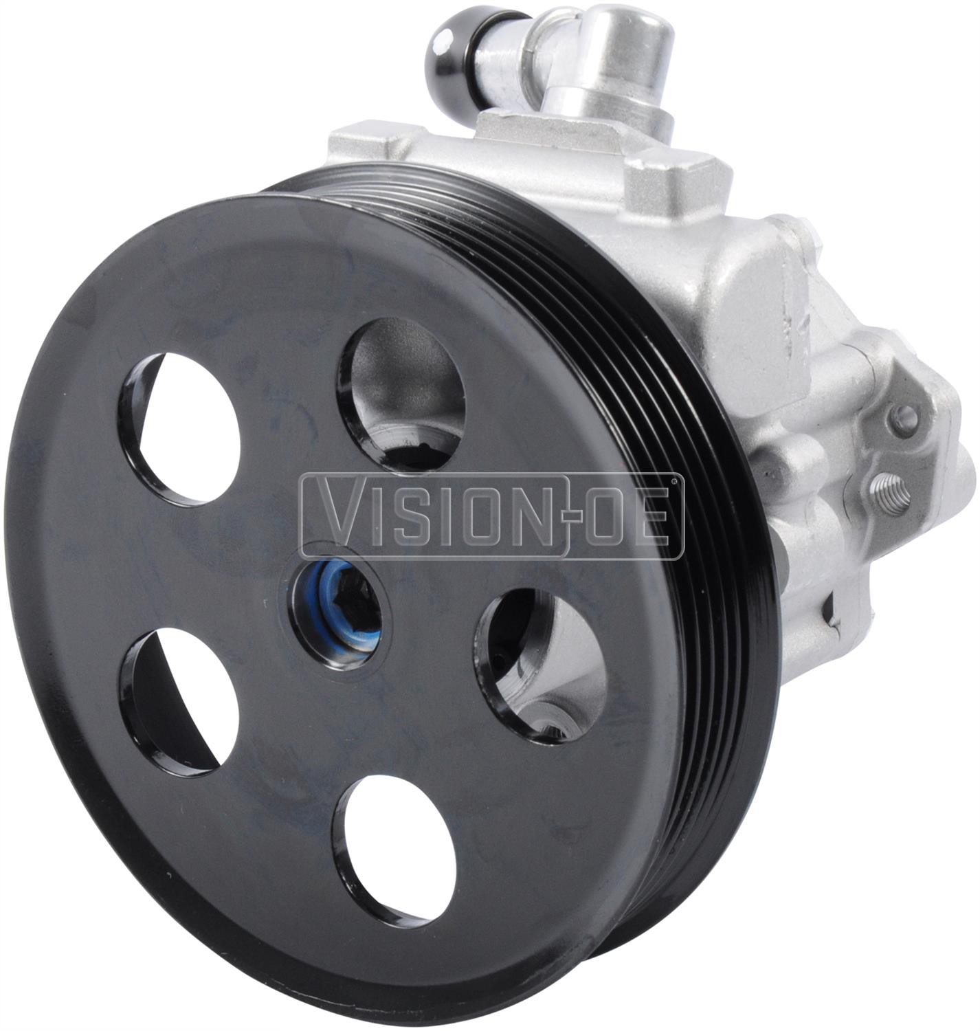 Vision N990-1001 New Power Steering Pump - Image 3