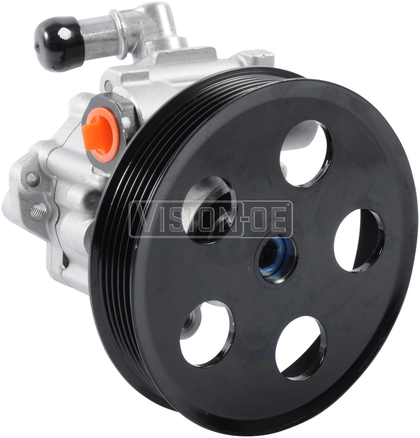 Vision N990-1001 New Power Steering Pump - Image 2