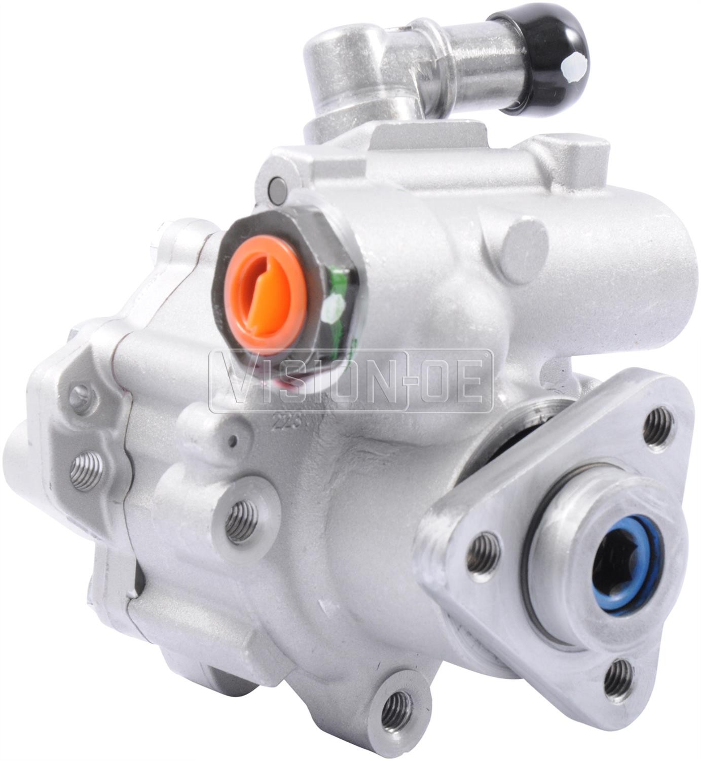 Vision N990-1003 New Power Steering Pump - Image 3
