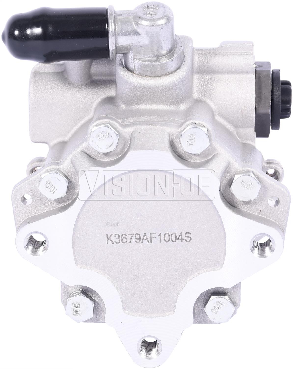 Vision N990-1004 New Power Steering Pump
