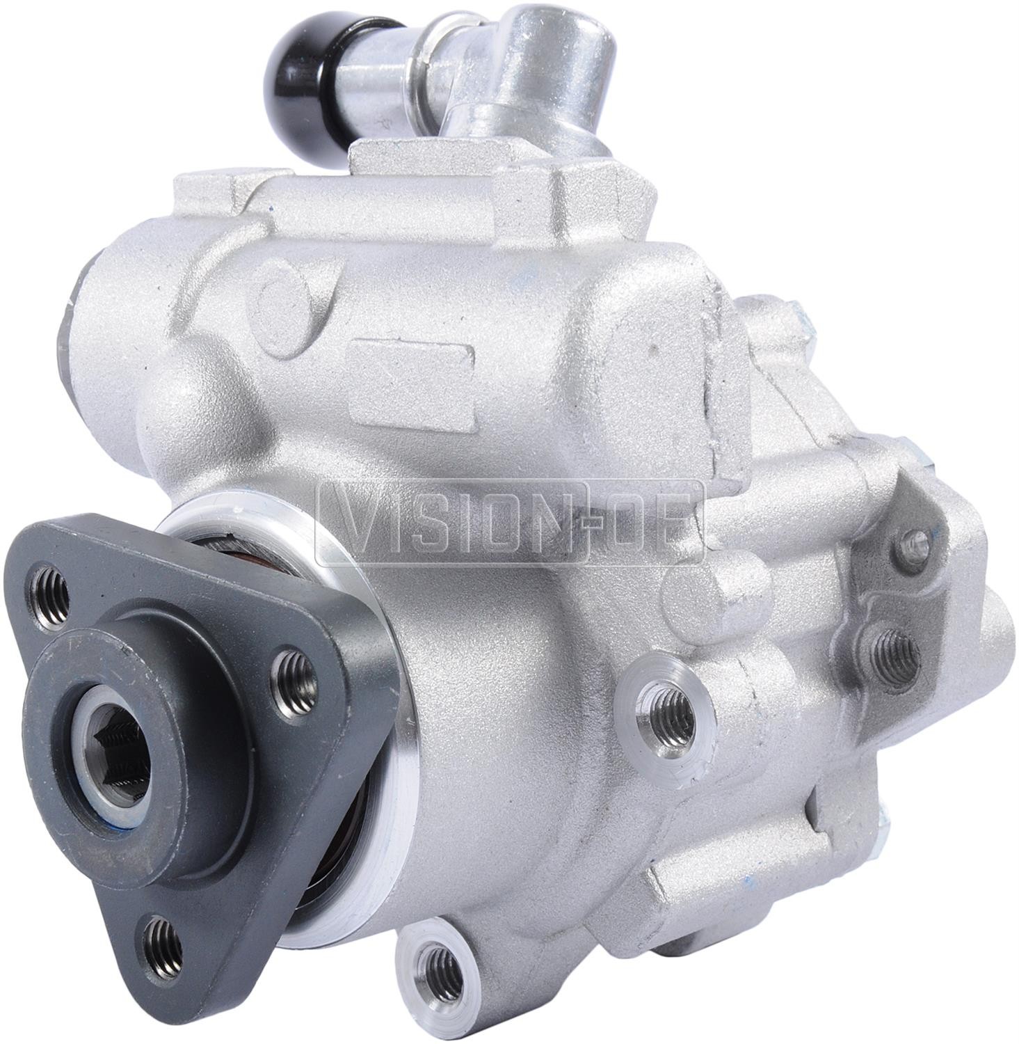 Vision N990-1007 New Power Steering Pump - Image 3