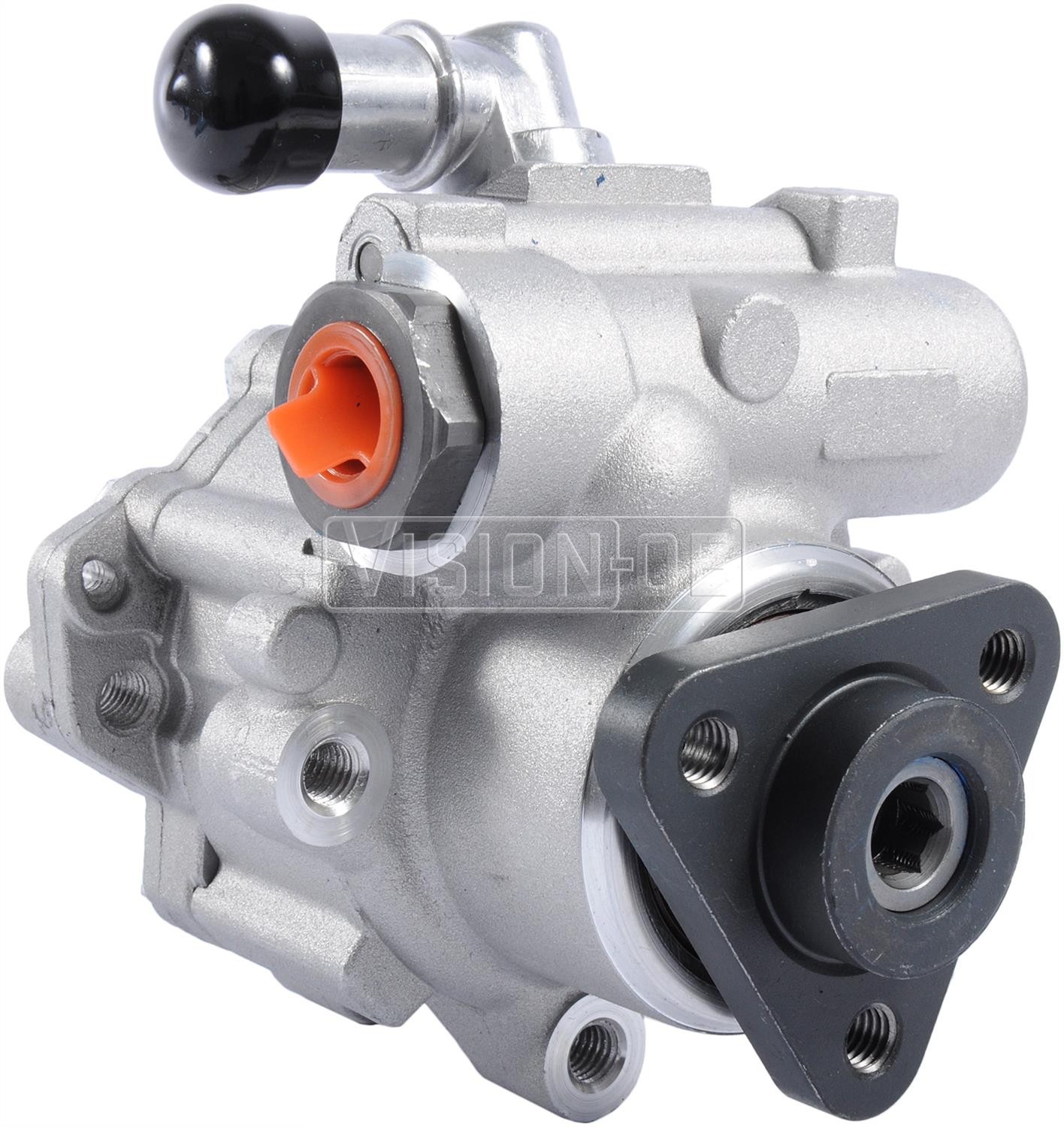 Vision N990-1007 New Power Steering Pump