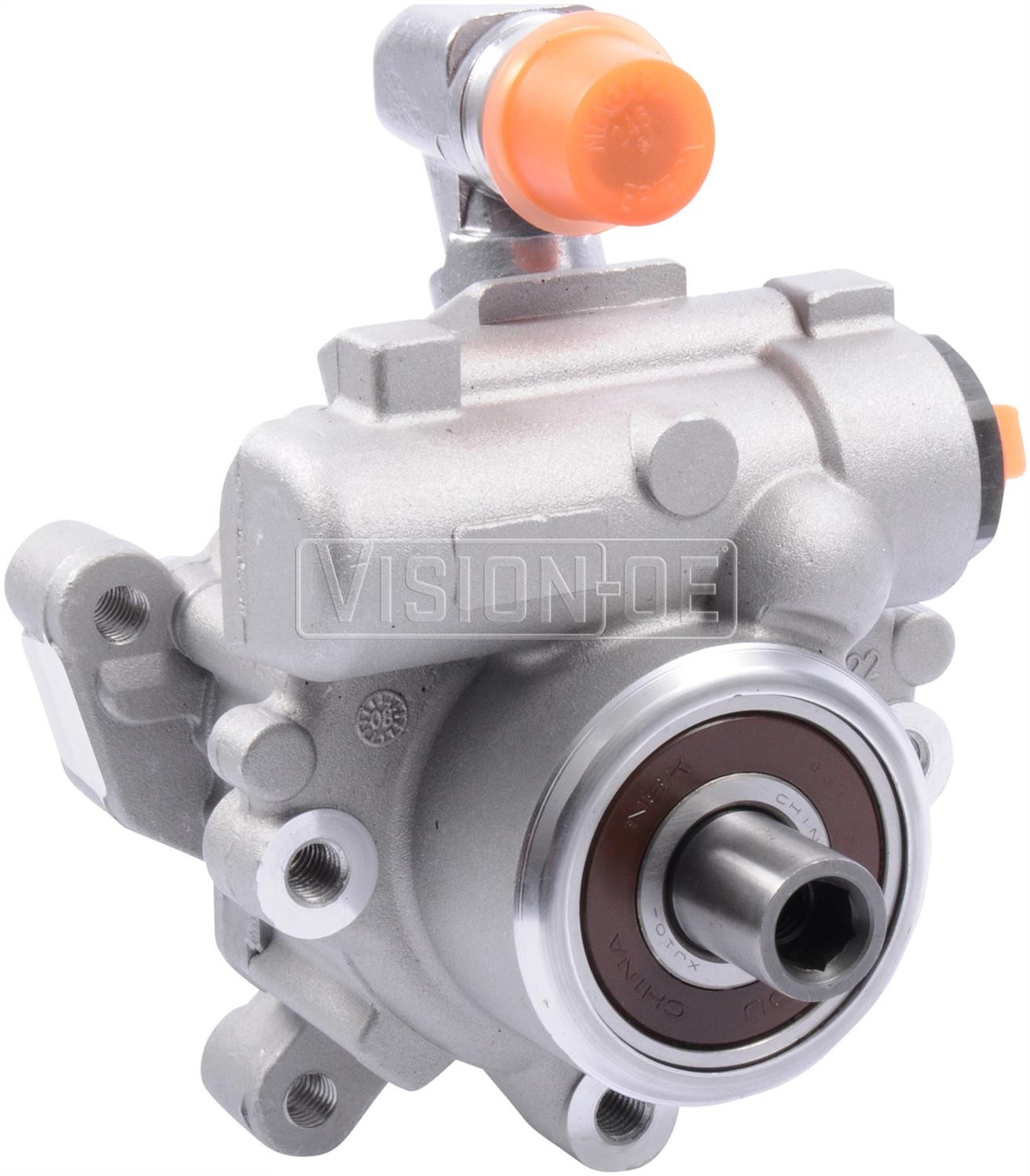 Vision N990-1052 New Power Steering Pump