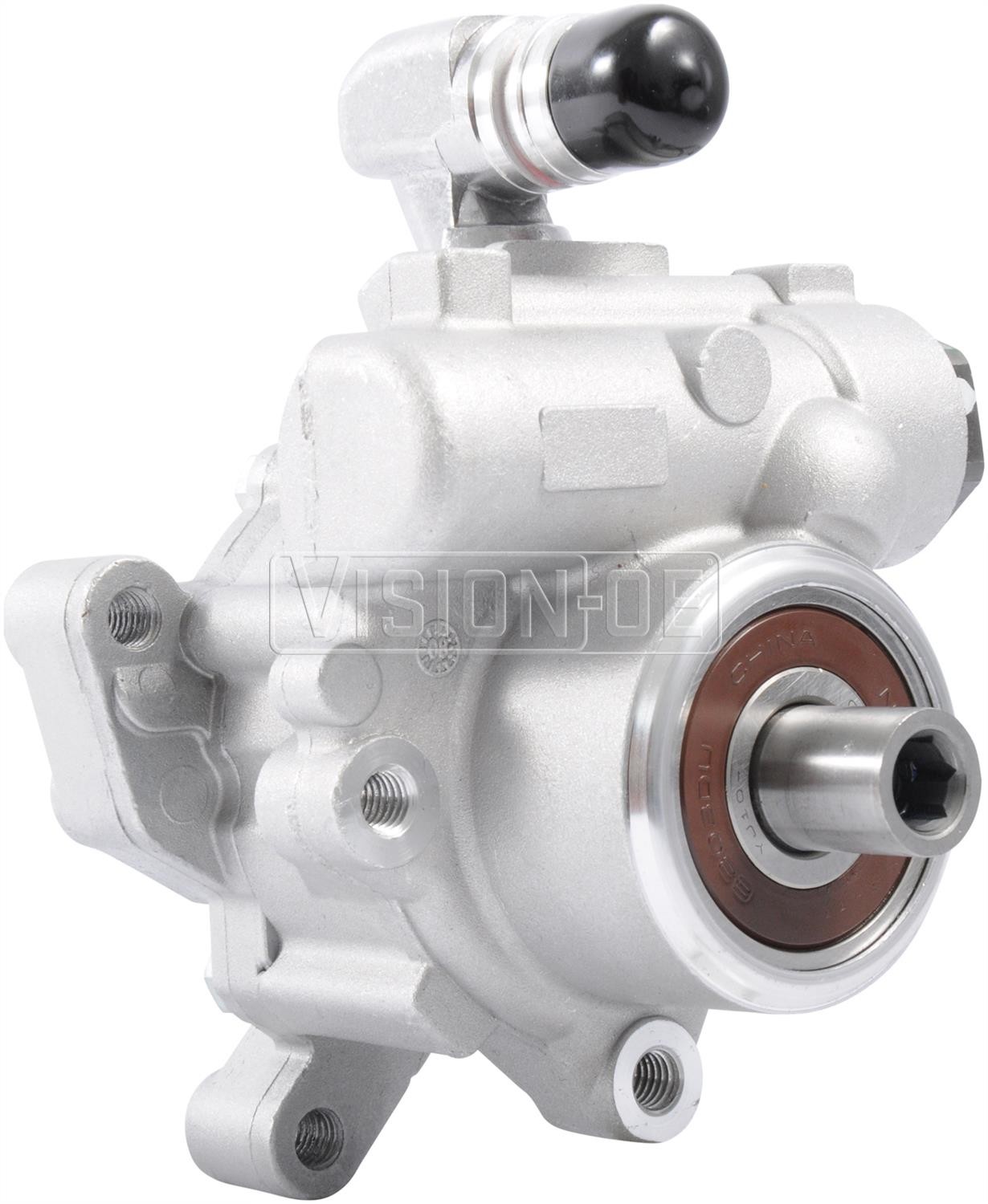 Vision N990-1053 New Power Steering Pump - Image 3