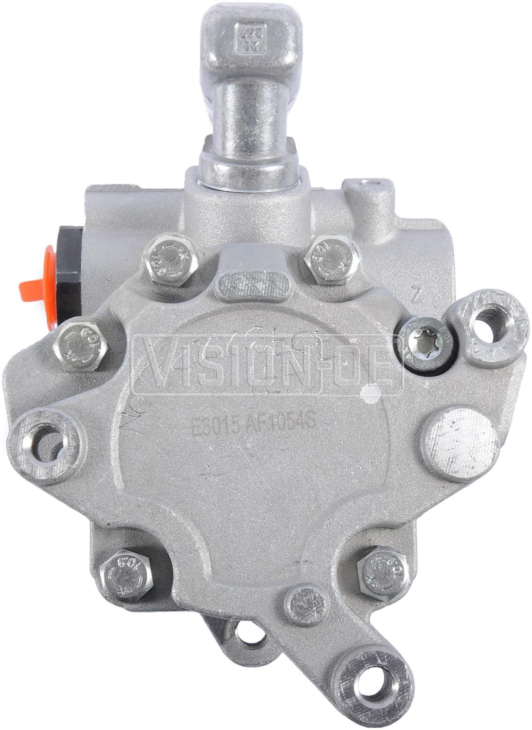 Vision N990-1054 New Power Steering Pump