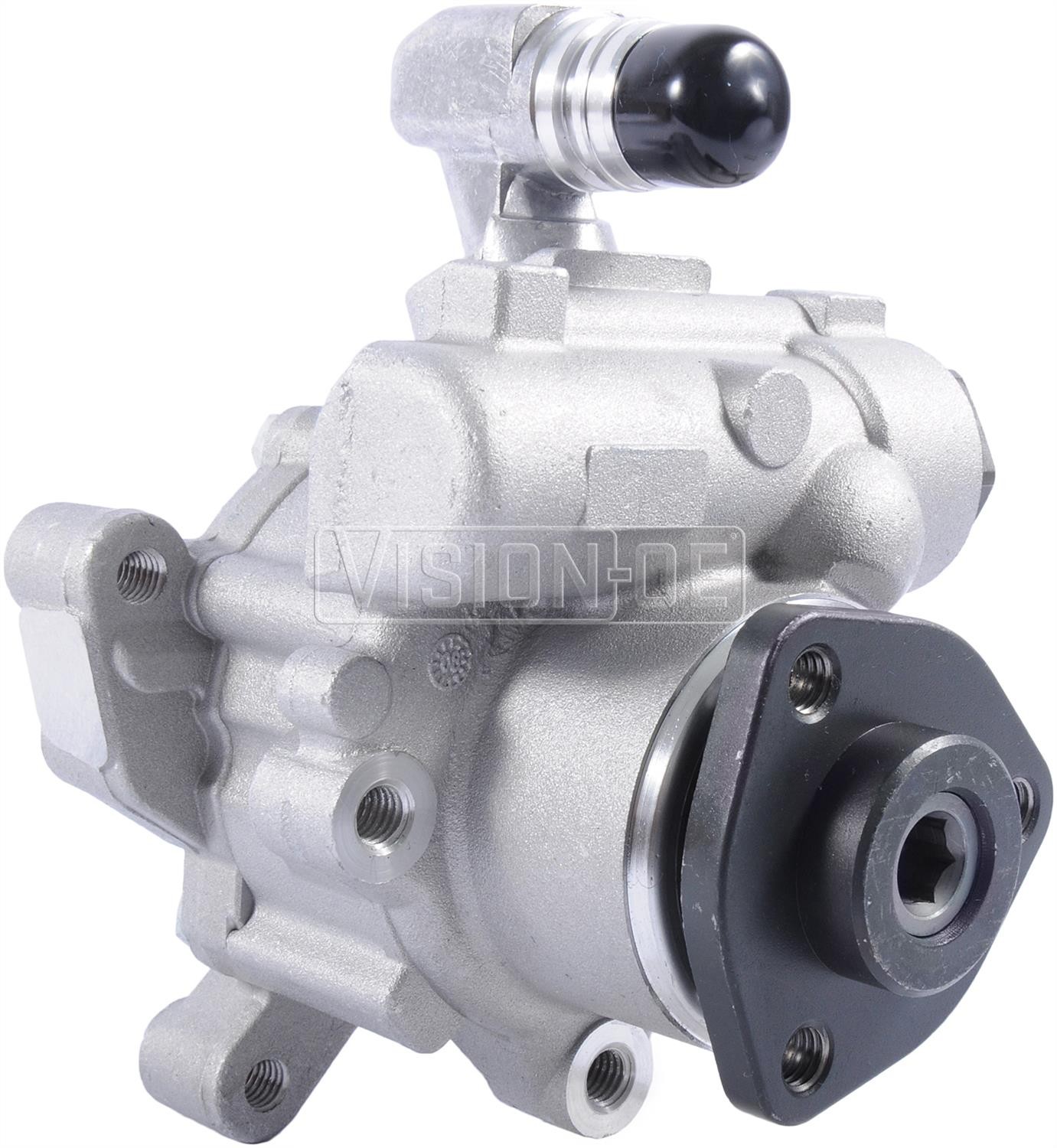 Vision N990-1054 New Power Steering Pump - Image 3