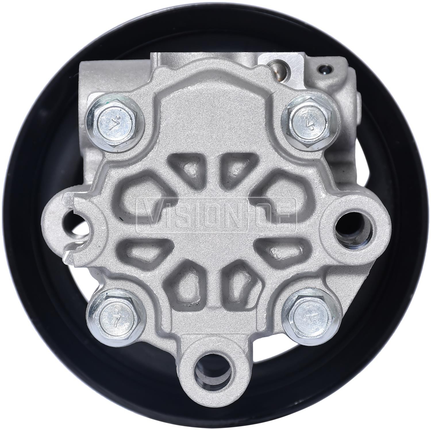 Vision N990-1072 New Power Steering Pump
