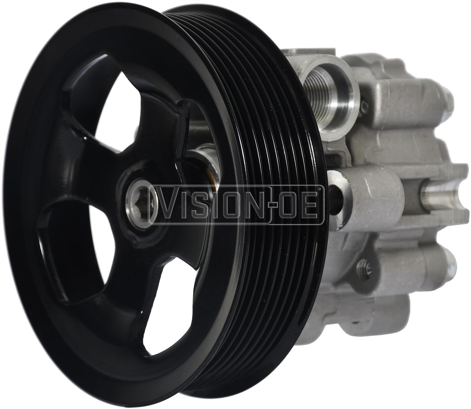 Vision N990-1072 New Power Steering Pump - Image 2