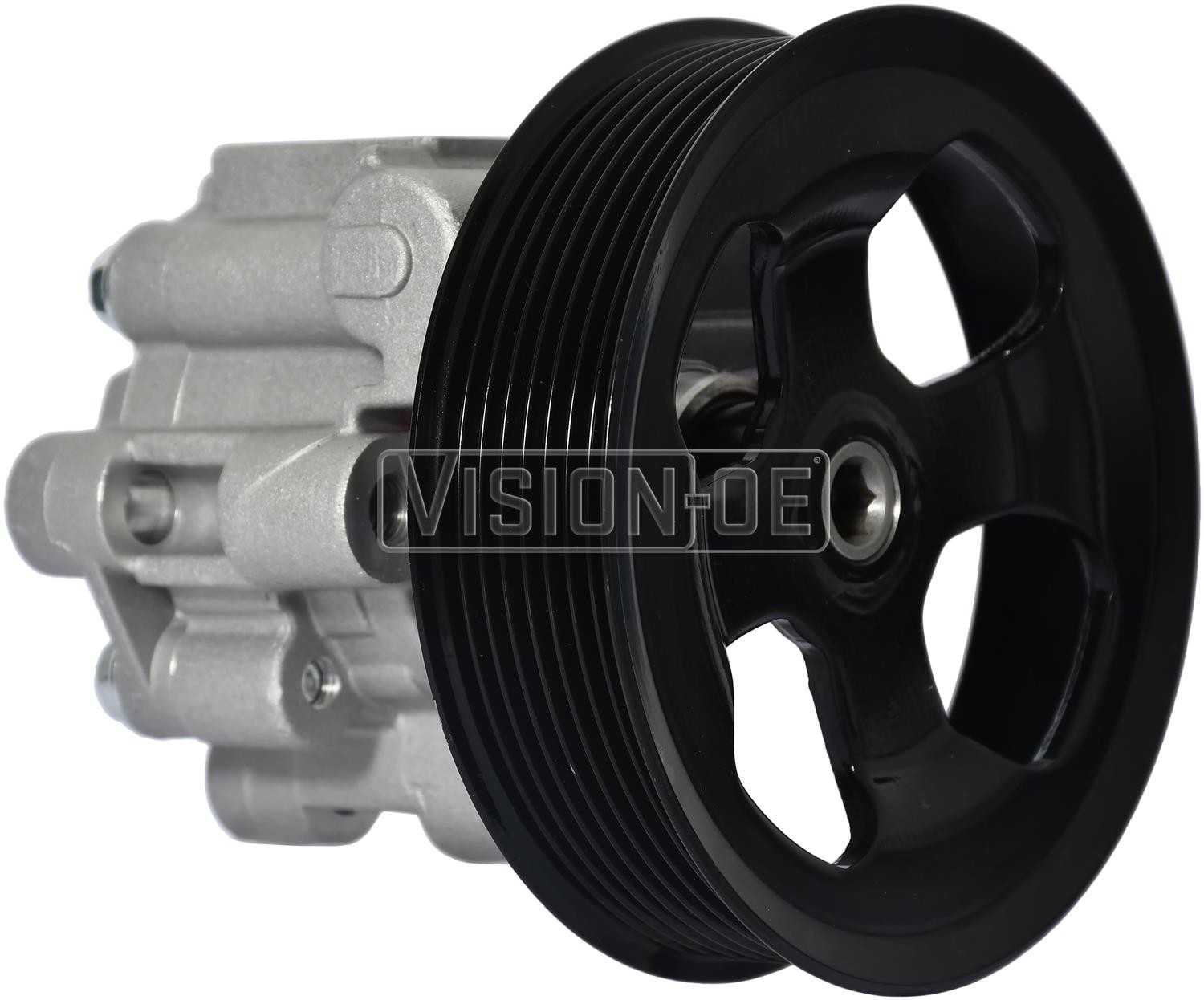 Vision N990-1072 New Power Steering Pump - Image 3