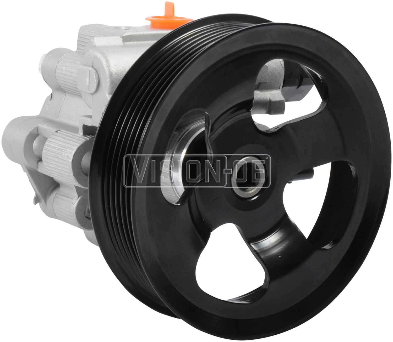 Vision N990-1073 New Power Steering Pump