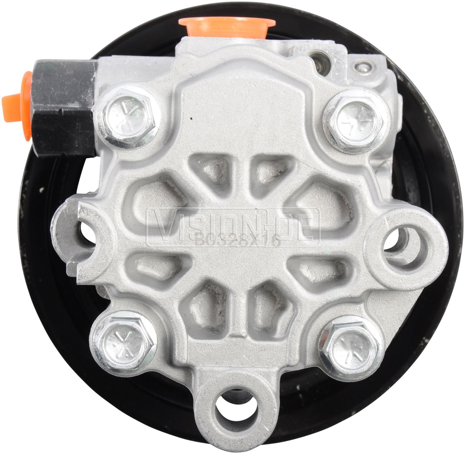Vision N990-1077 New Power Steering Pump - Image 3