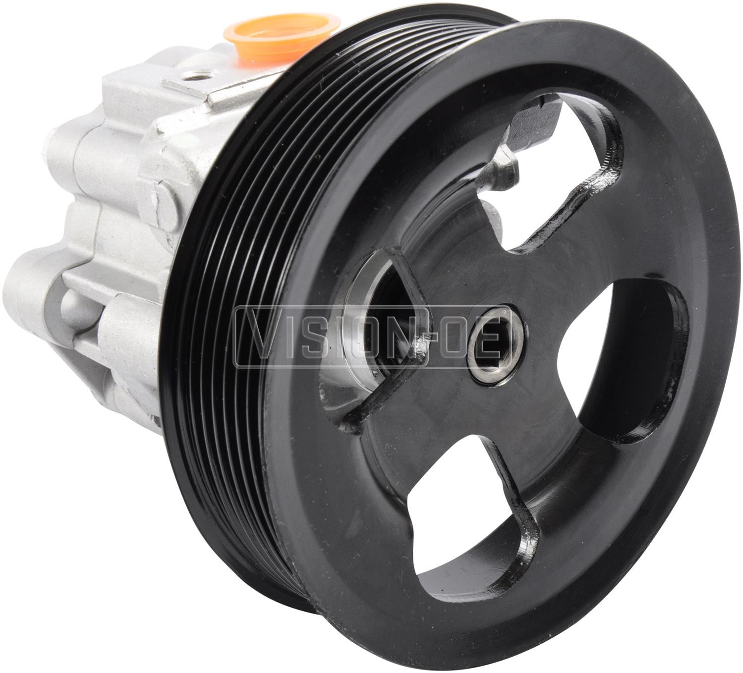 Vision N990-1077 New Power Steering Pump