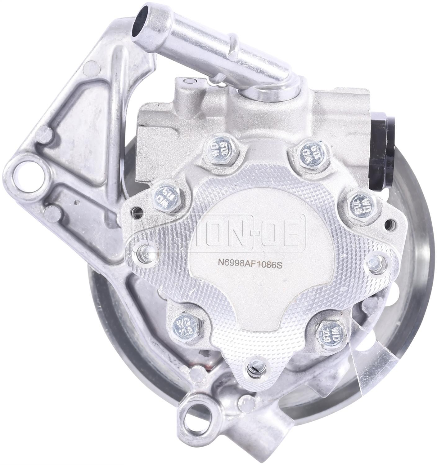 Vision N990-1086 New Power Steering Pump - Image 3