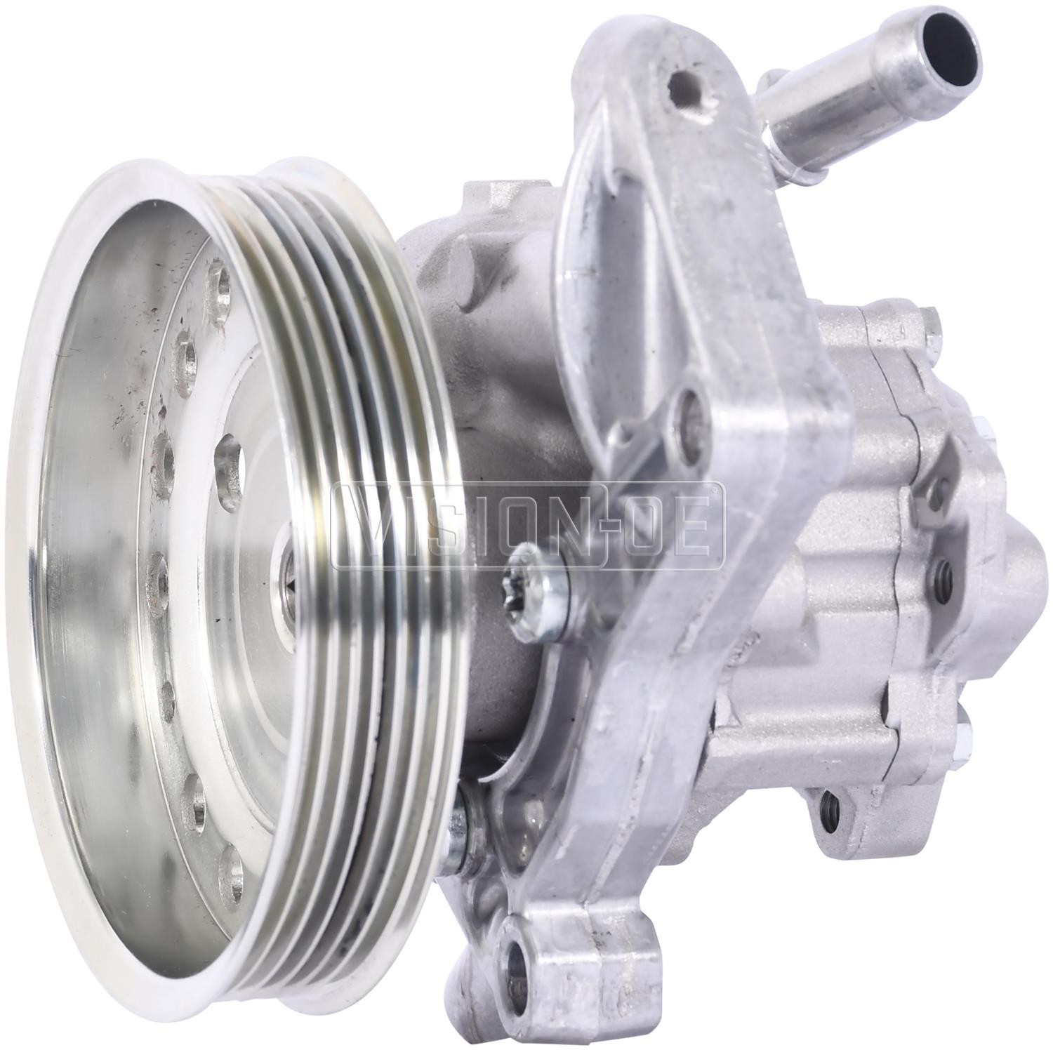 Vision N990-1086 New Power Steering Pump
