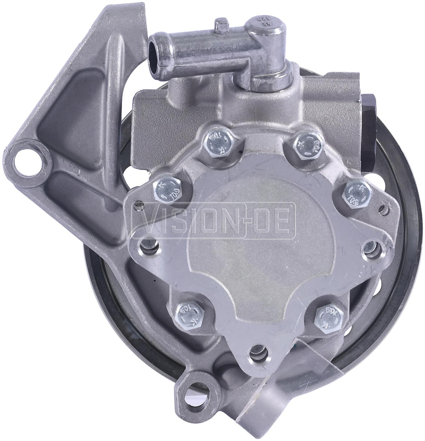 Vision N990-1092 New Power Steering Pump