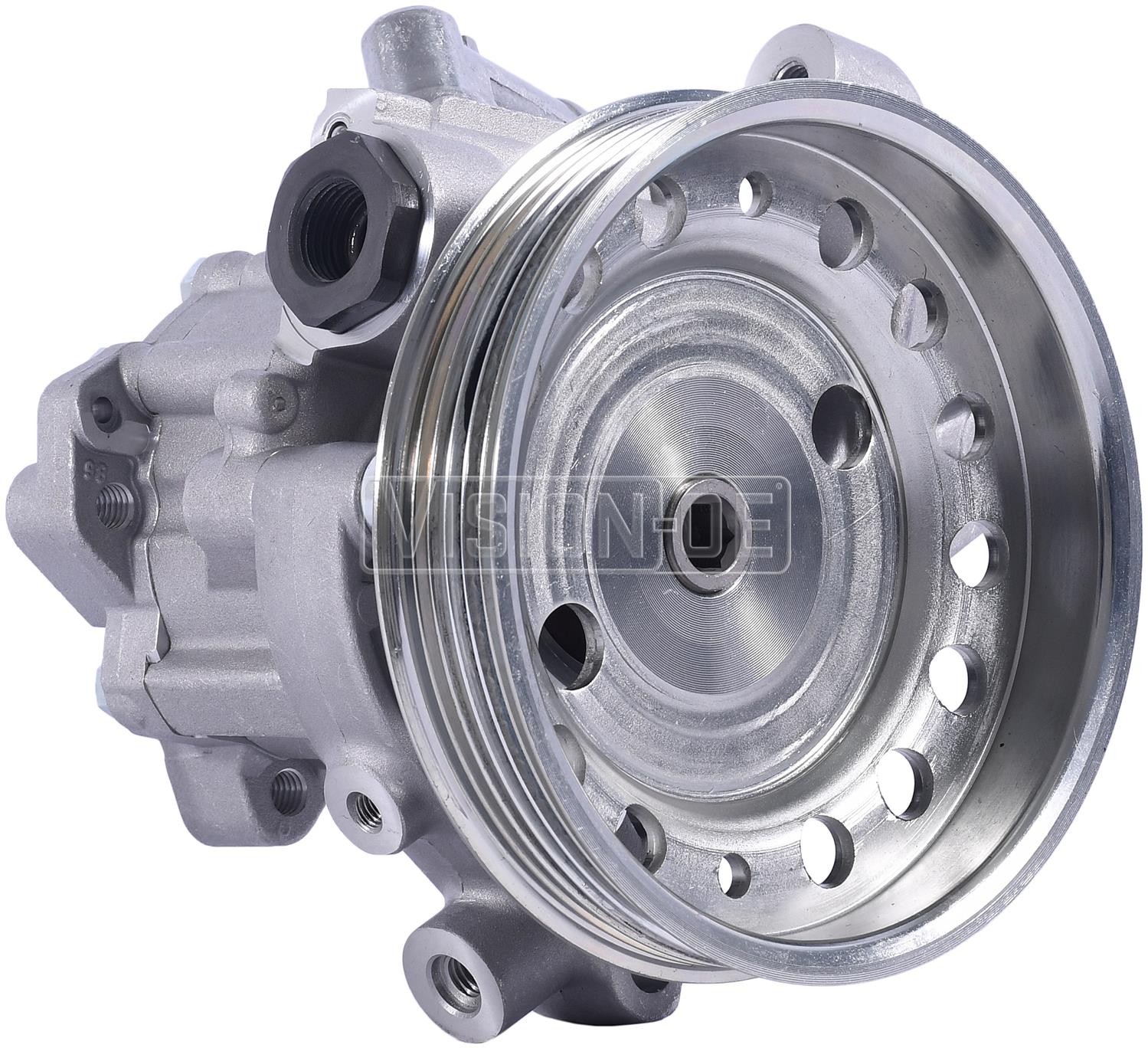 Vision N990-1092 New Power Steering Pump - Image 3