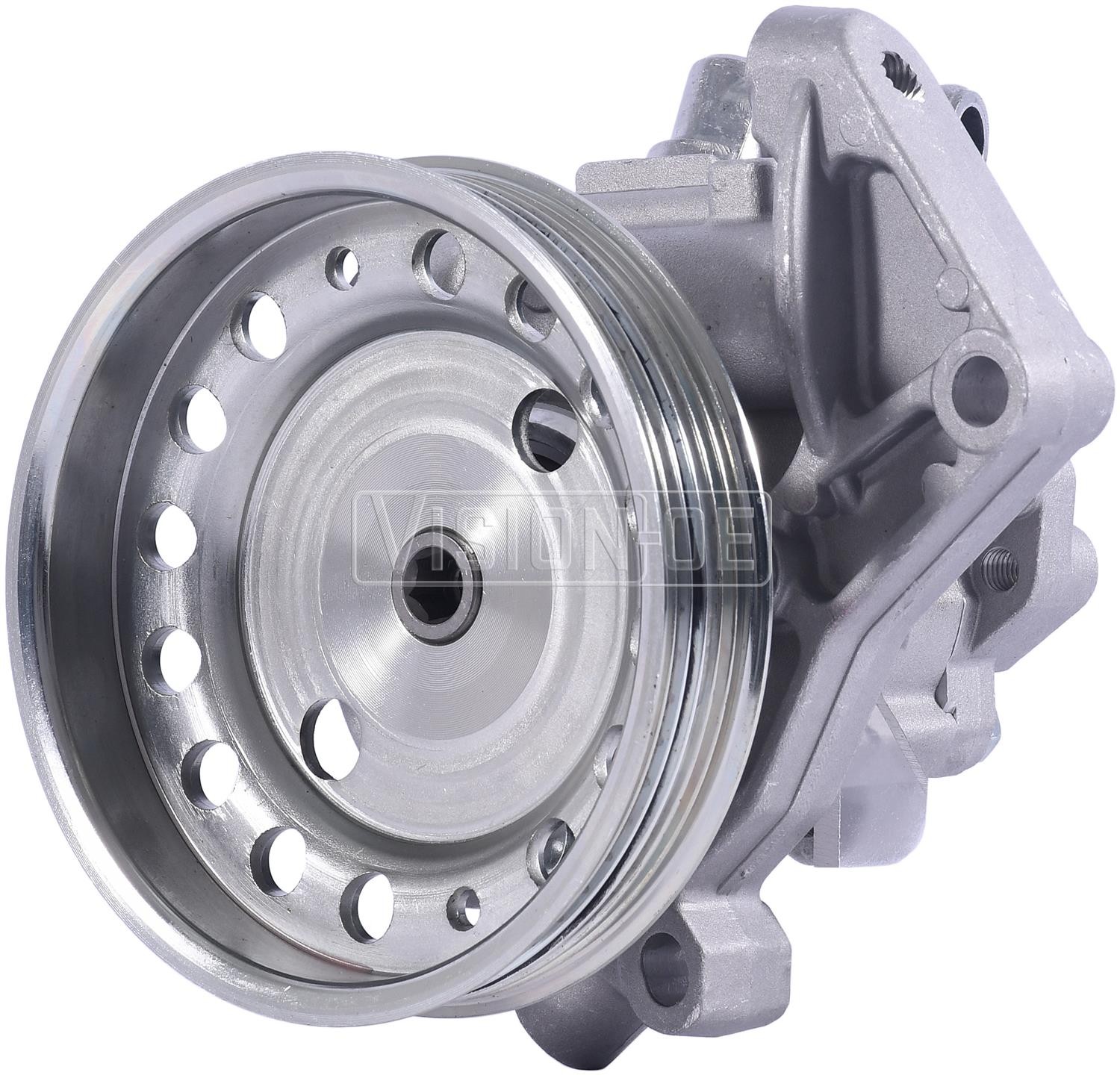 Vision N990-1092 New Power Steering Pump - Image 2