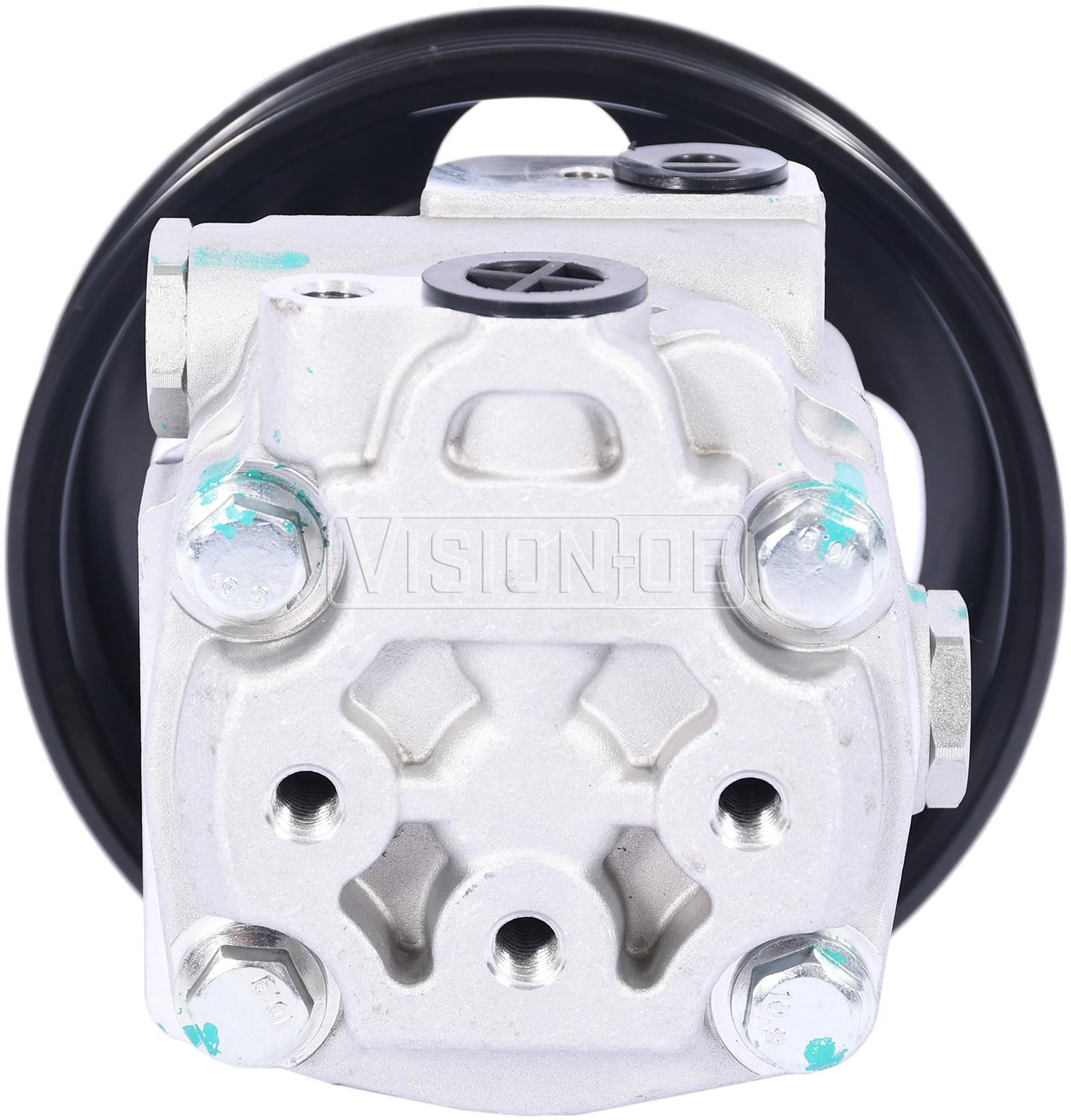 Vision N990-1093 New Power Steering Pump