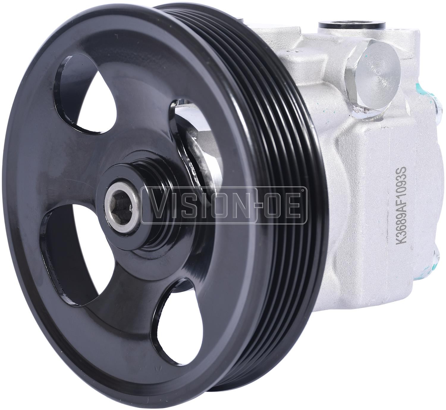 Vision N990-1093 New Power Steering Pump - Image 3