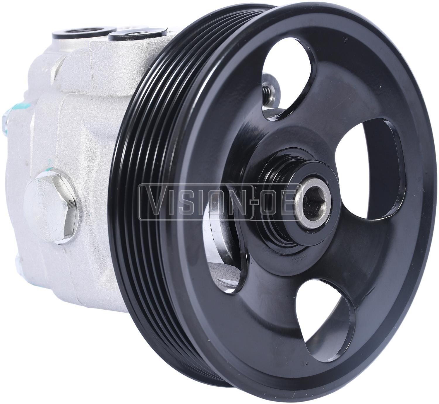 Vision N990-1093 New Power Steering Pump - Image 2