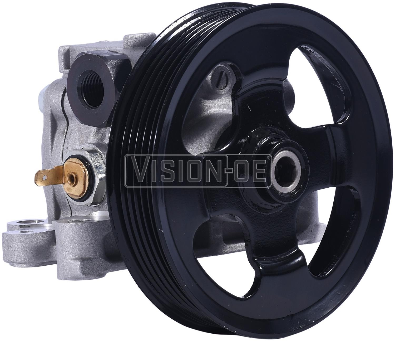 Vision N990-1102 New Power Steering Pump - Image 2