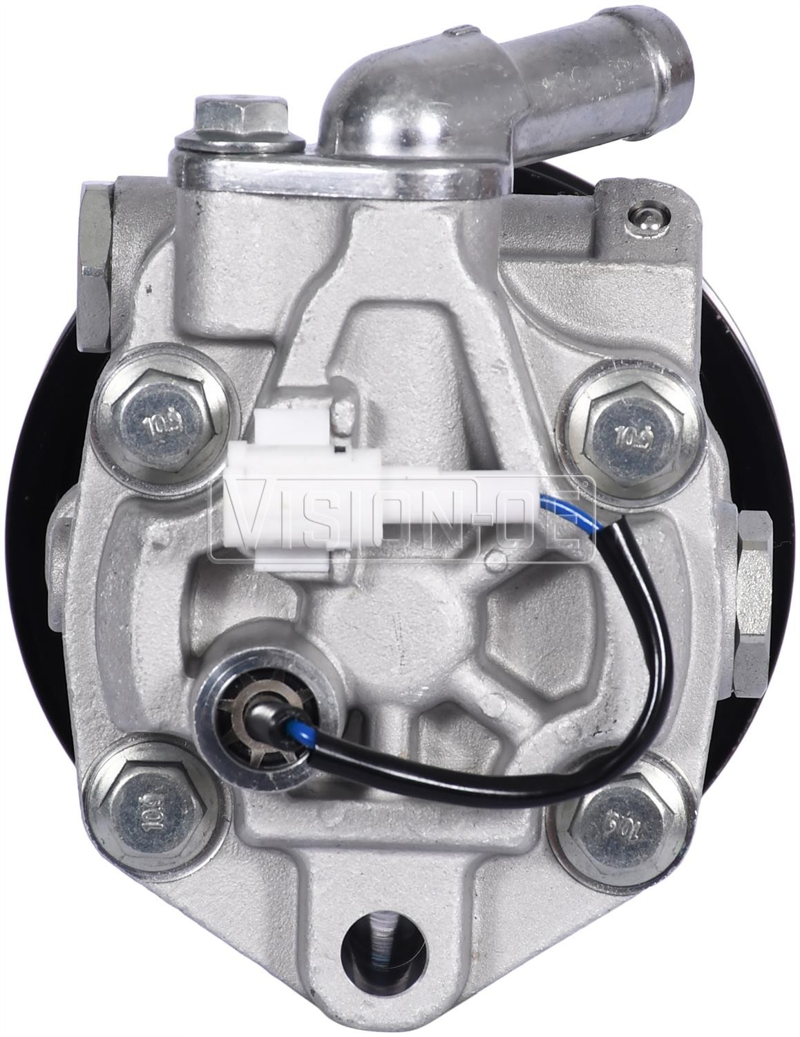 Vision N990-1131 New Power Steering Pump