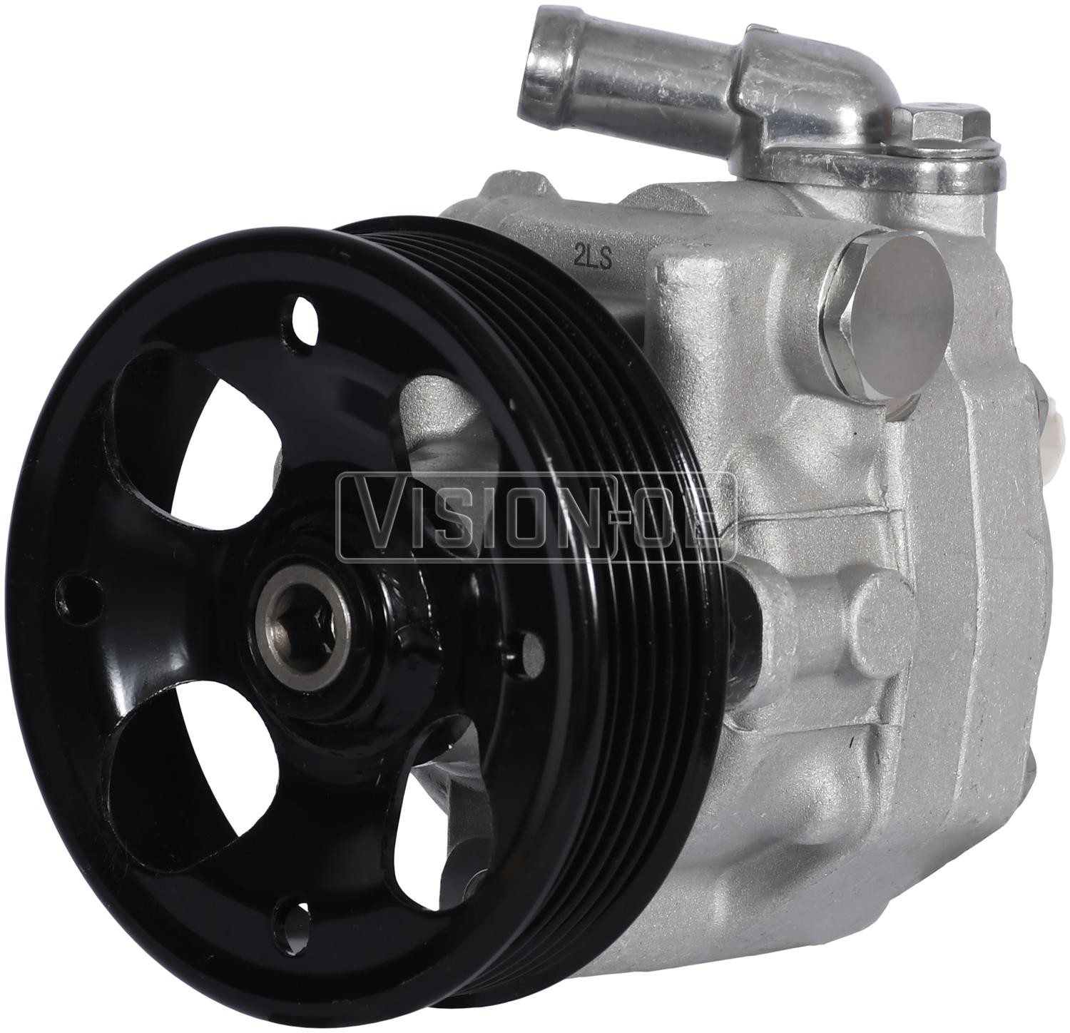 Vision N990-1131 New Power Steering Pump - Image 2