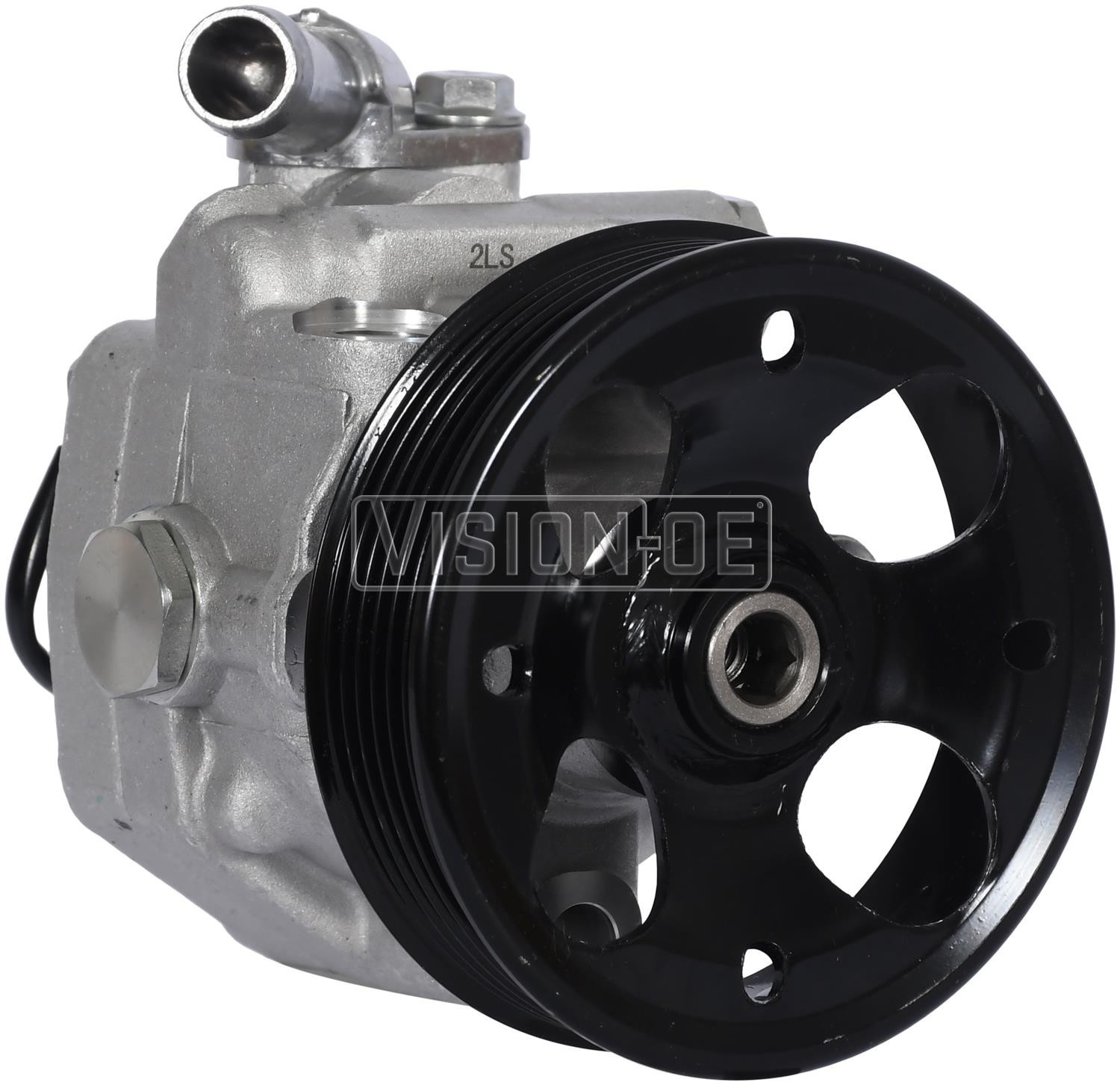 Vision N990-1131 New Power Steering Pump - Image 3